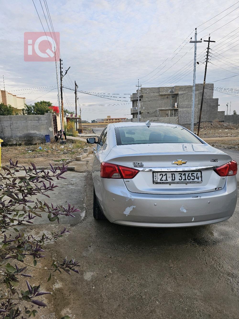 Chevrolet Impala